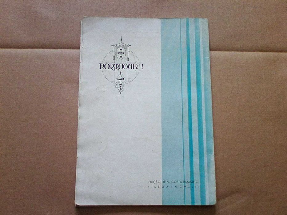 Guia de Portugal Artístico – X Volume - O desejado