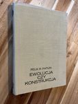 Ewolucja czy Konstrukcja Felix R. Paturi