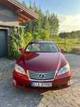 Lexus ES Lexus ES 350, 3.5 V6 Benzyna + LPG, automat, 2011