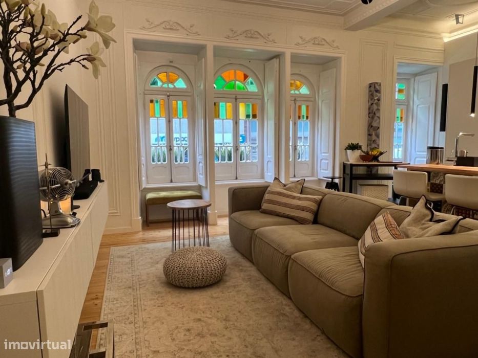 Apartamento com 1 quartos - localizado em Picoas Lisbon