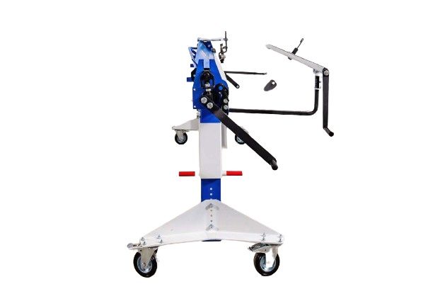 Zaginarka dekarska Gietarka do blachy 2m krawędziarka Zaginarka OLMET