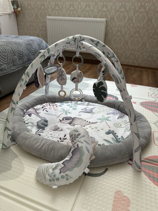 Розвиваючий килимок