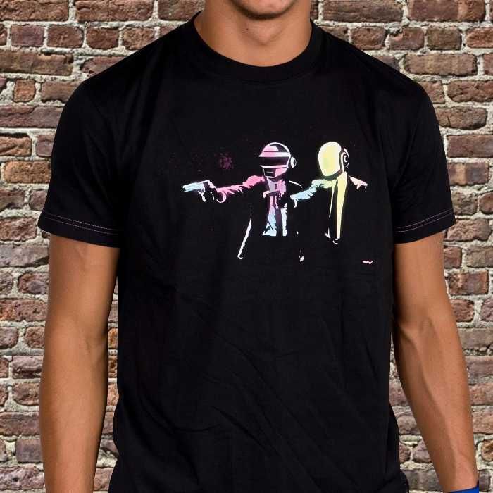 T Shirt 'Camisolas' de cor Preta
