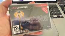 The Elder Scrolls Viagens Shadowkey Selado IGAC para Nokia N-Gage