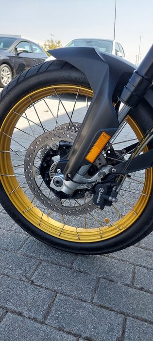 Moto bmw gs f850 adventure