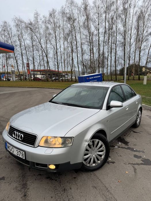 Продам Ауді А4 б6 кватро в Києві