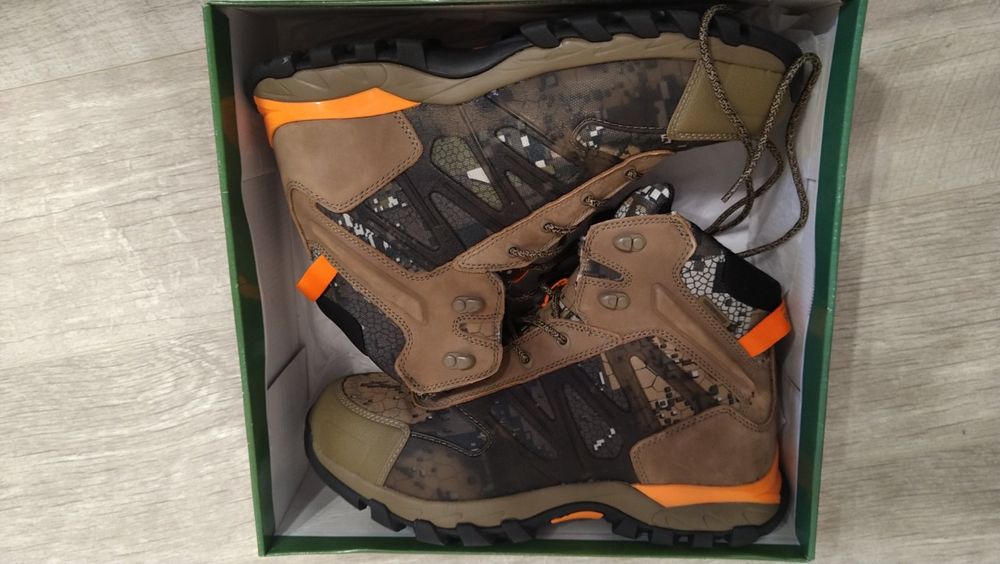 Ботинки Remington Swu р.45, ст29-30см