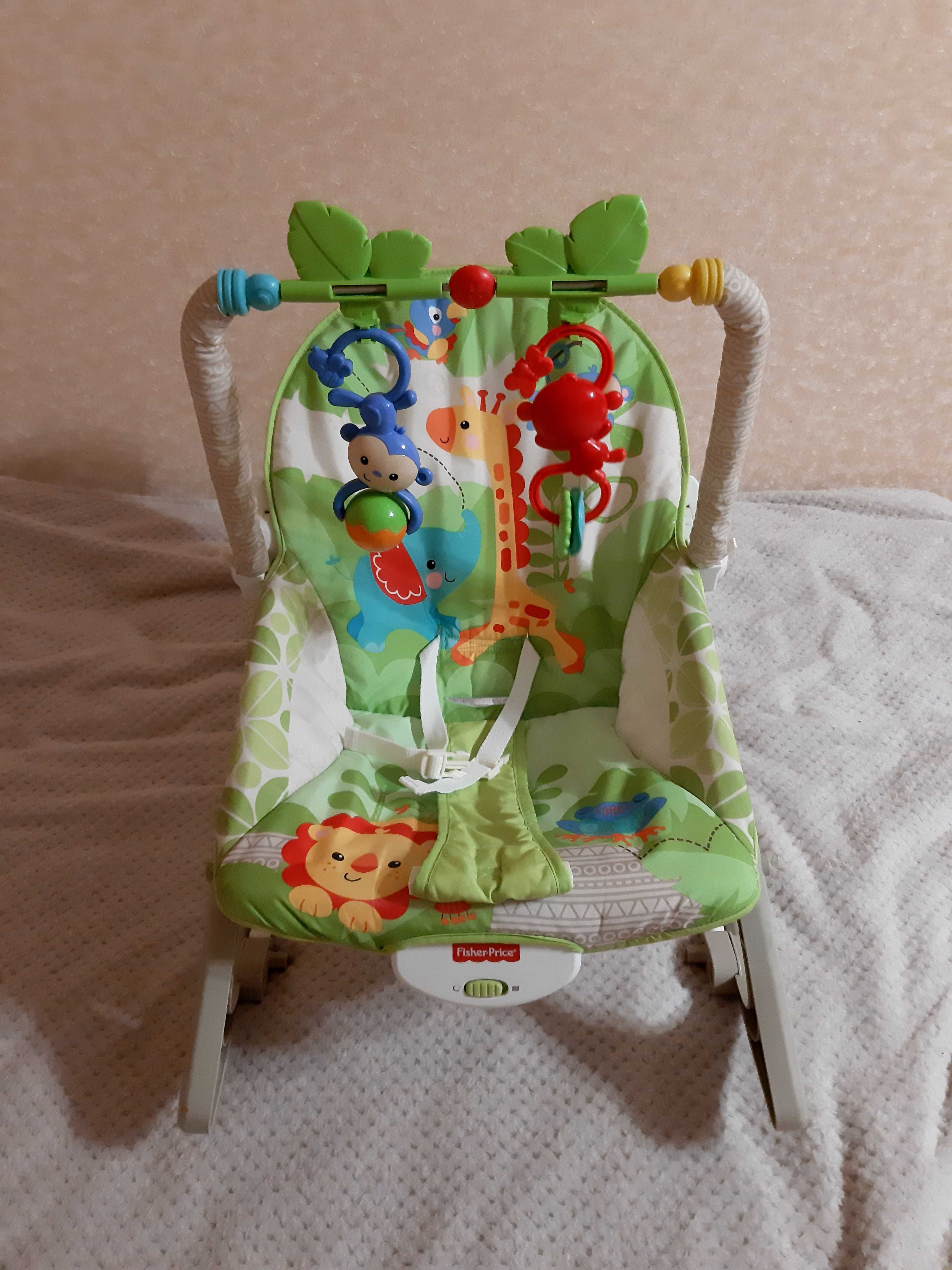Дитяче крісло-шезлонг