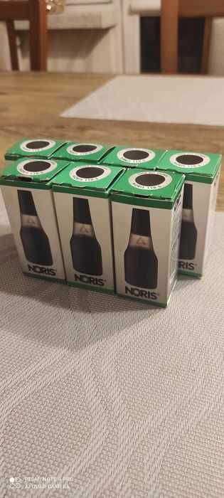 Tusz do stempli pieczatek noris czarny