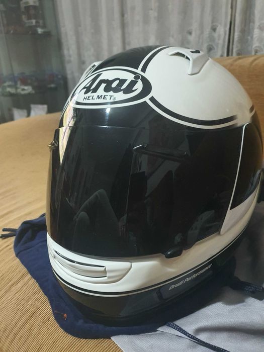 Capacete Arai Viper-GT tamanho XL