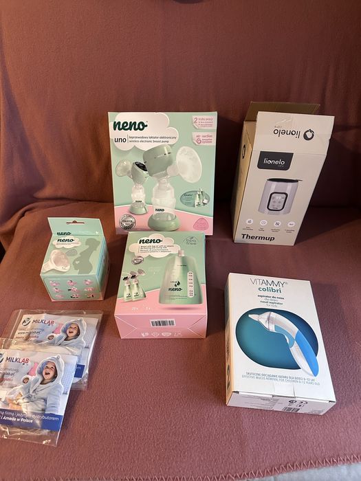 Laktator i nie tylko okazja