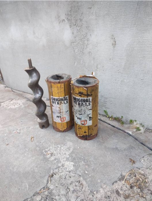 Продам шнекову пару