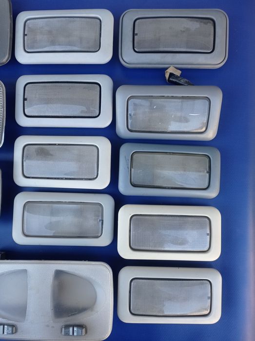 Плафон Салона Свет Фиат Дукато, Добло, Пунто, Альфа Ромео Лянча Fiat