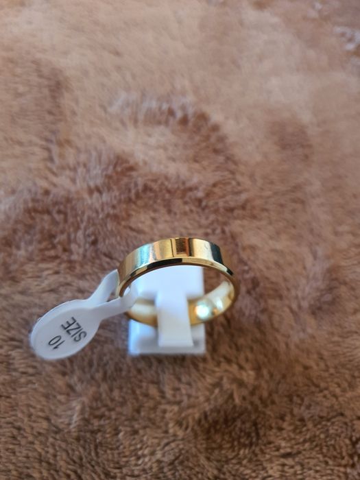 Alianças classicas 4/6mm ouro laminado 18k