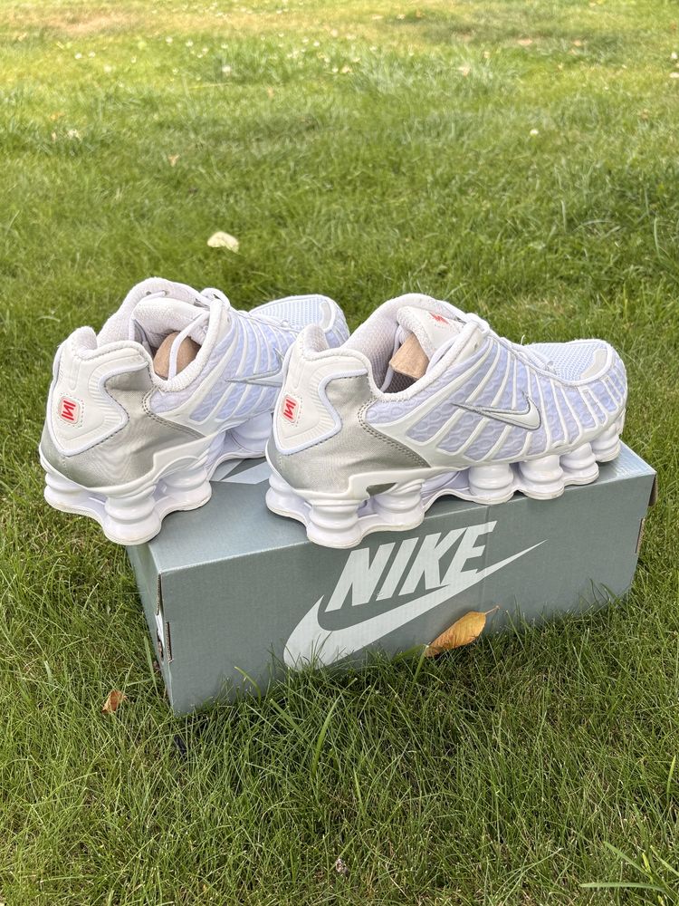 Кросівки Nike Shox TL