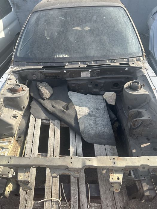 Кузов Mitsubishi Galant 6