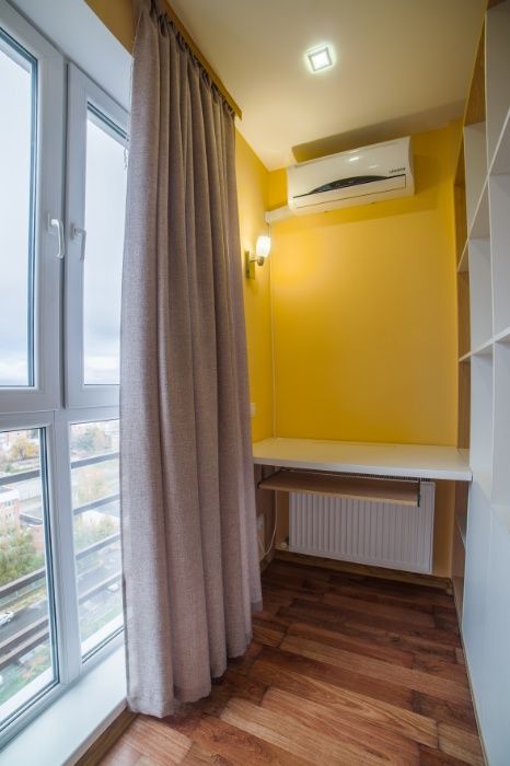 Подобово квартира Apart Sobornosti 14 этаж