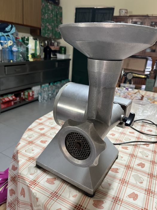Picadora de Carne Industrial
