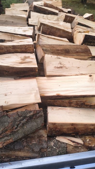 Drewno opałowe Olcha łupana