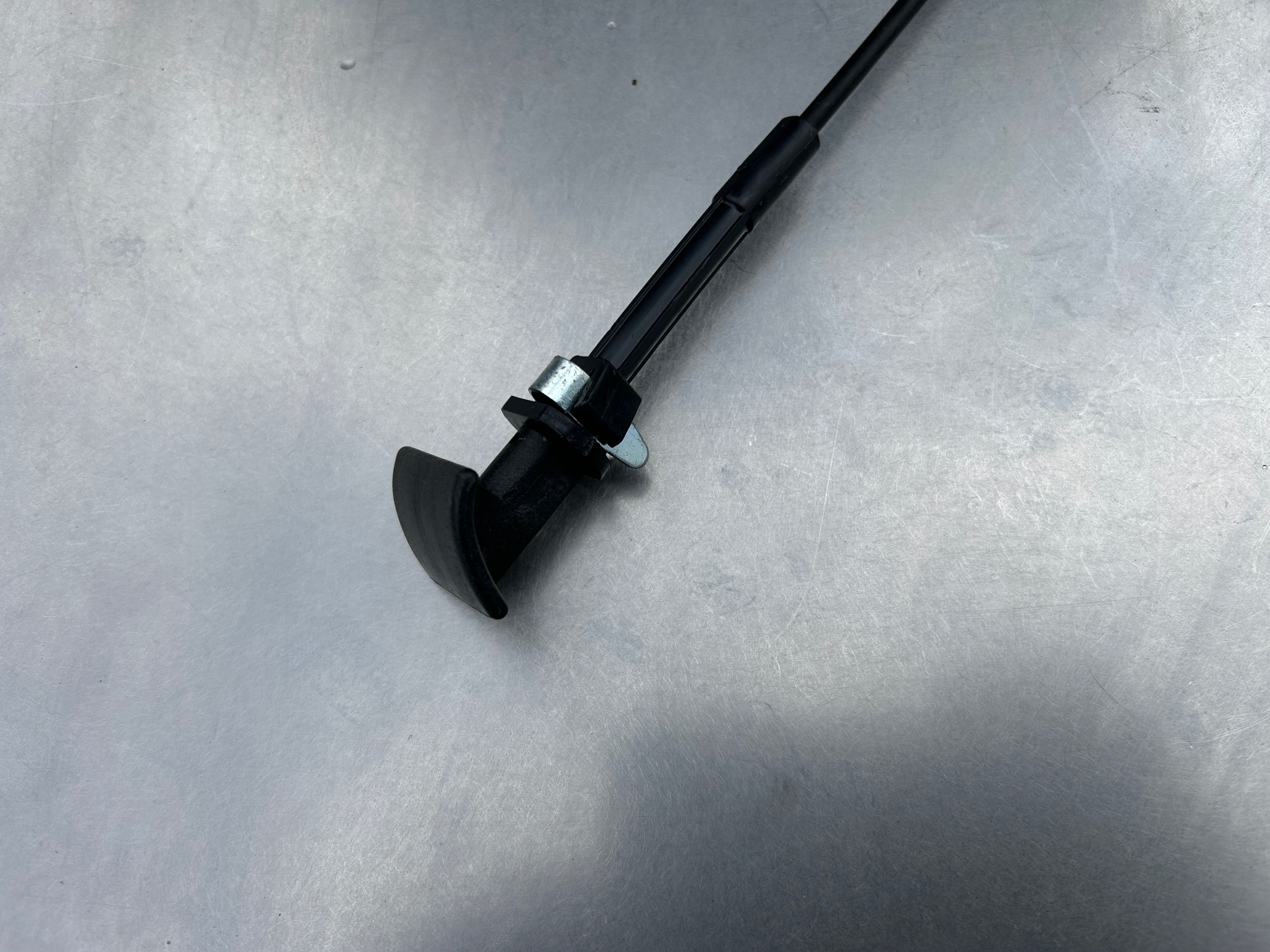 Oryginalne Cięgno ssania MTD 660 mm Długość linki 616 mm (337