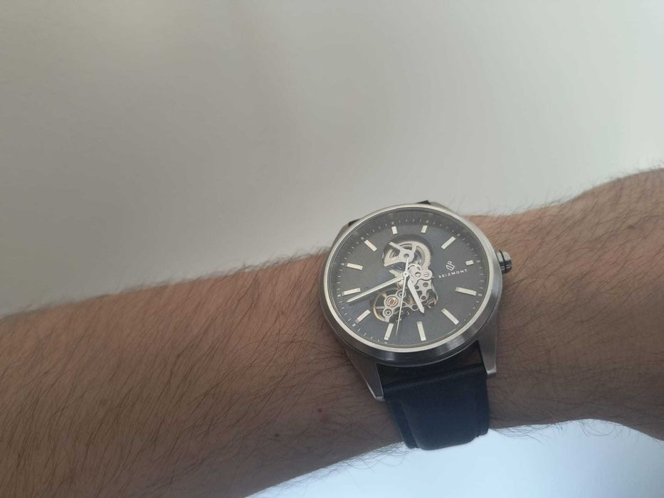 Zegarek automatyczny Trendhim Seizmont