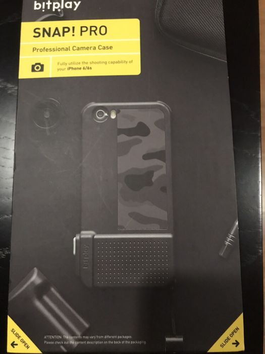 Capa iPhone 6 / 6s NOVO