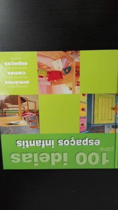 Livros decoração e atividades para crianças