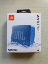 Głośnik Bluetooth JBL Go Essential (niebieski)