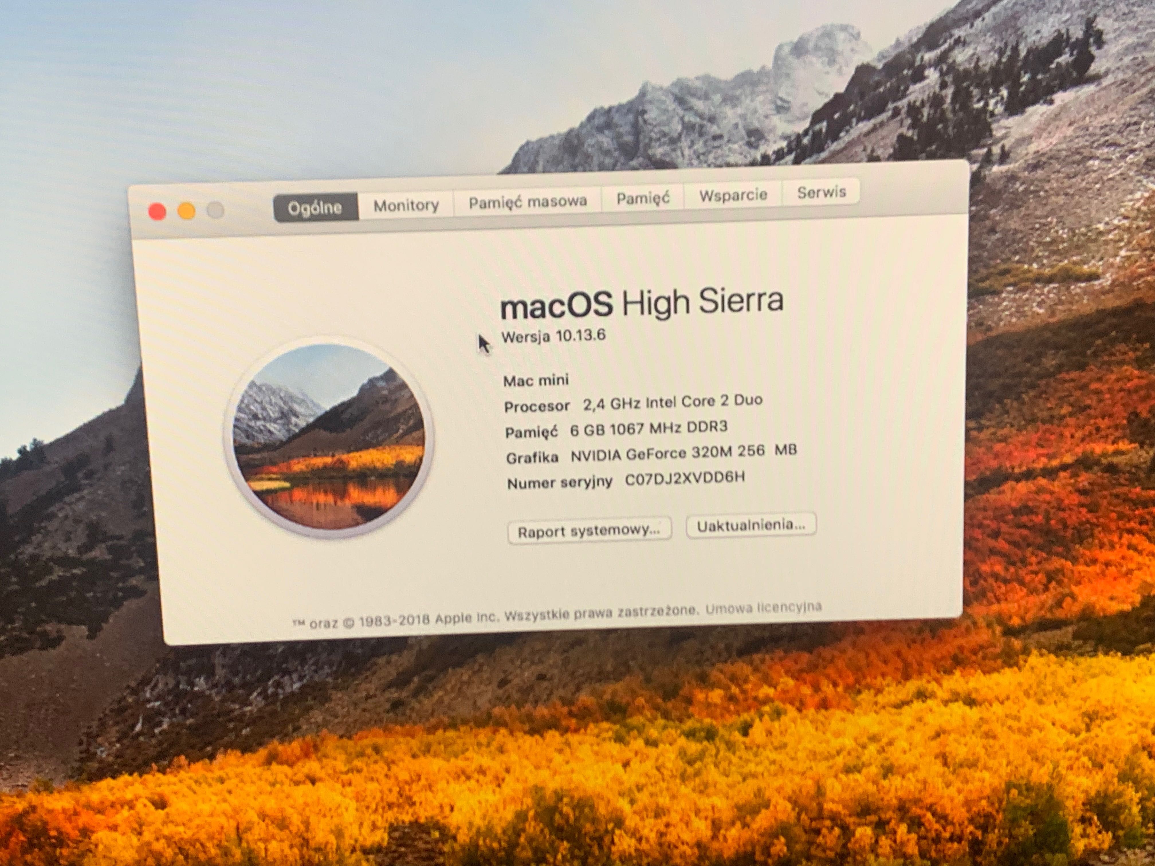 Apple Mac Mini A1347