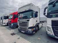 Scania R410/LOWDECK/AUTOMAT/RETARDER/650+650L 2016