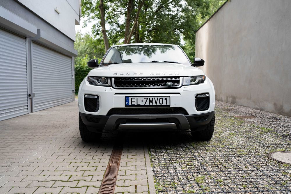 Land Rover Range Rover Evoque 2.0Si4 SE Plus / Dynamic Bogata Wersja