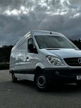 Mercedes-benz sprinter 316 cdi longa motor novo + kit embreagem novo