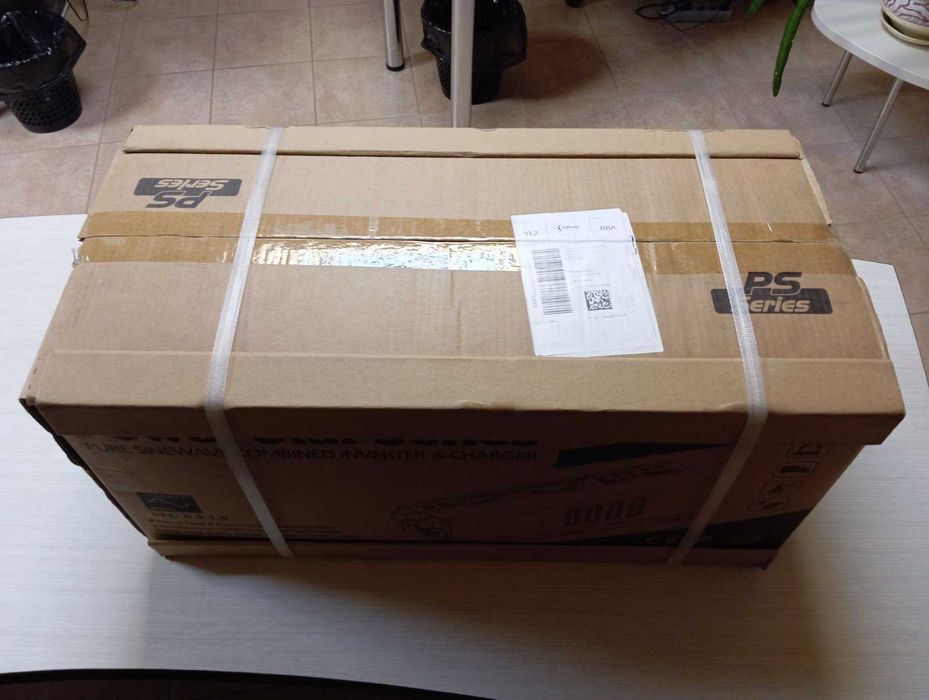 Аварійне джерело живлення Volt Polska Power Sinus 3000 12/220В