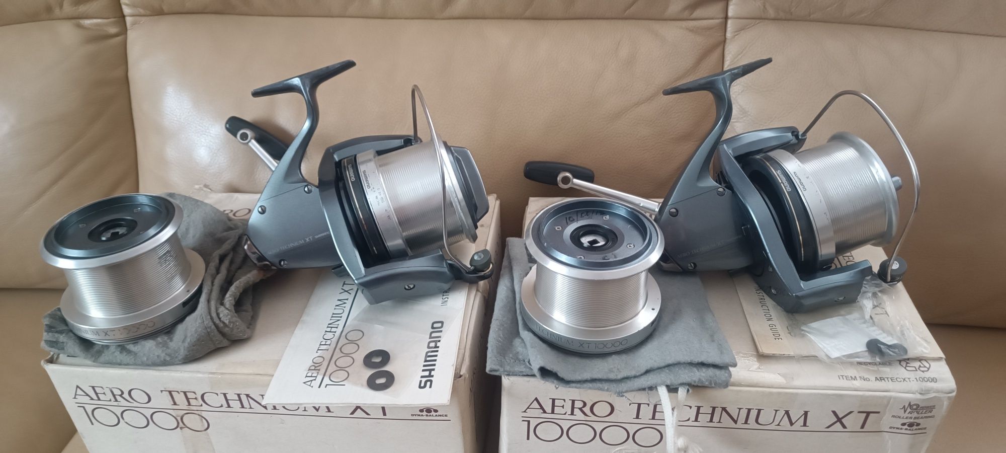 Shimano aero technium 10000 XT