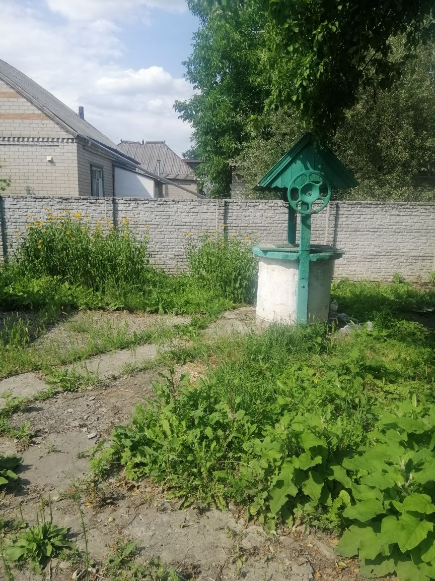 Продам дом в городе Новомосковск.