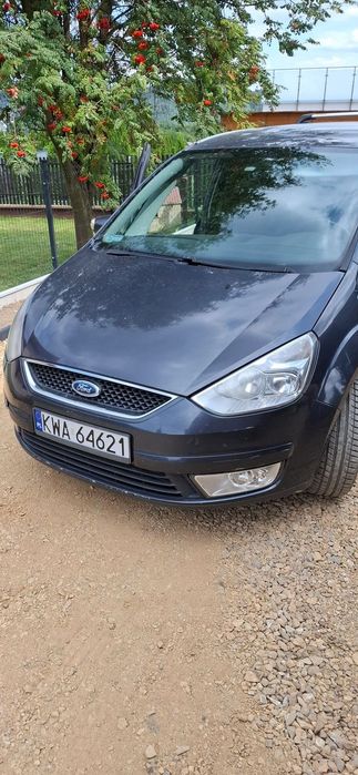 Ford Galaxy Ford galaxy 7 os.