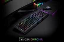 Klawiatura "RAZER" Cynosa Chroma