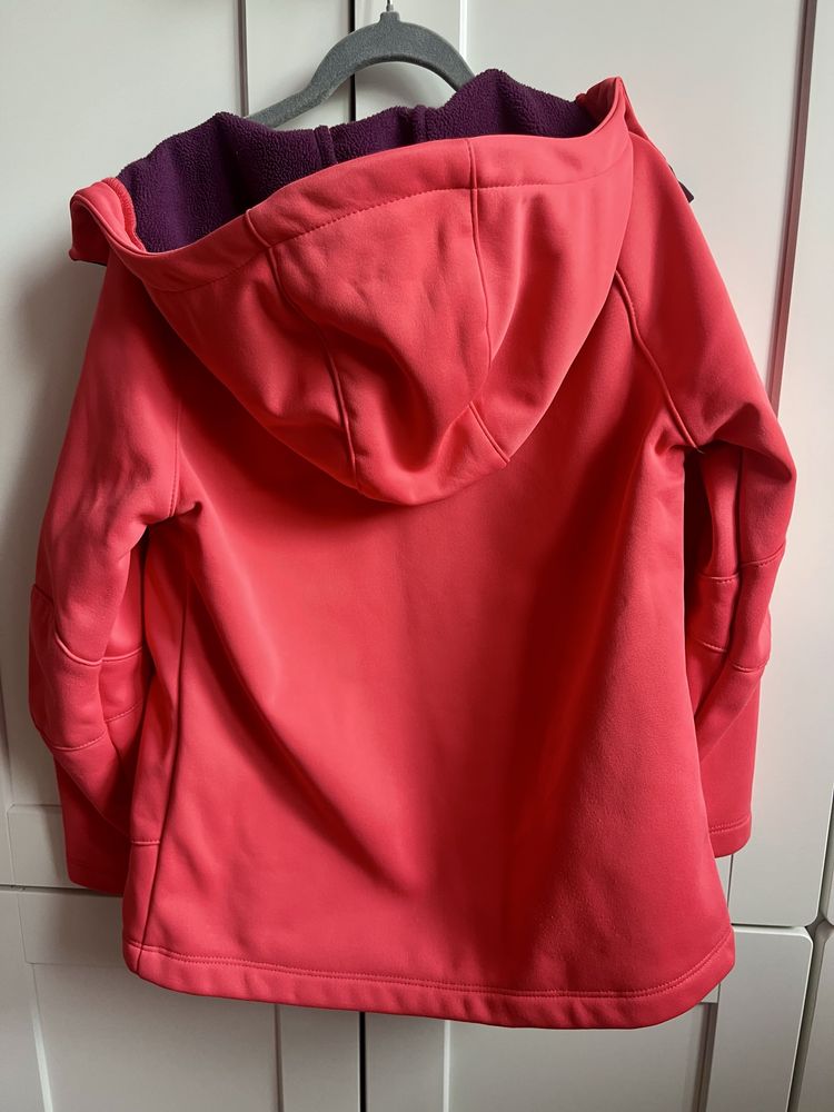 Softshell Quechua Decathlon 103-112cm