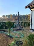 Wiercenie studni głębinowych