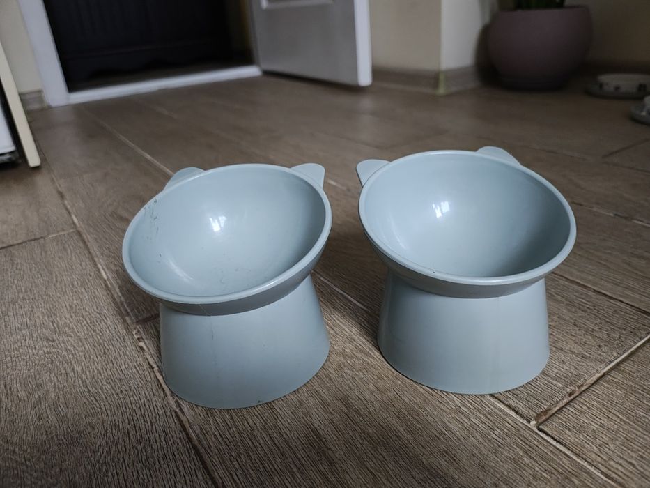 Мисочки для котиків