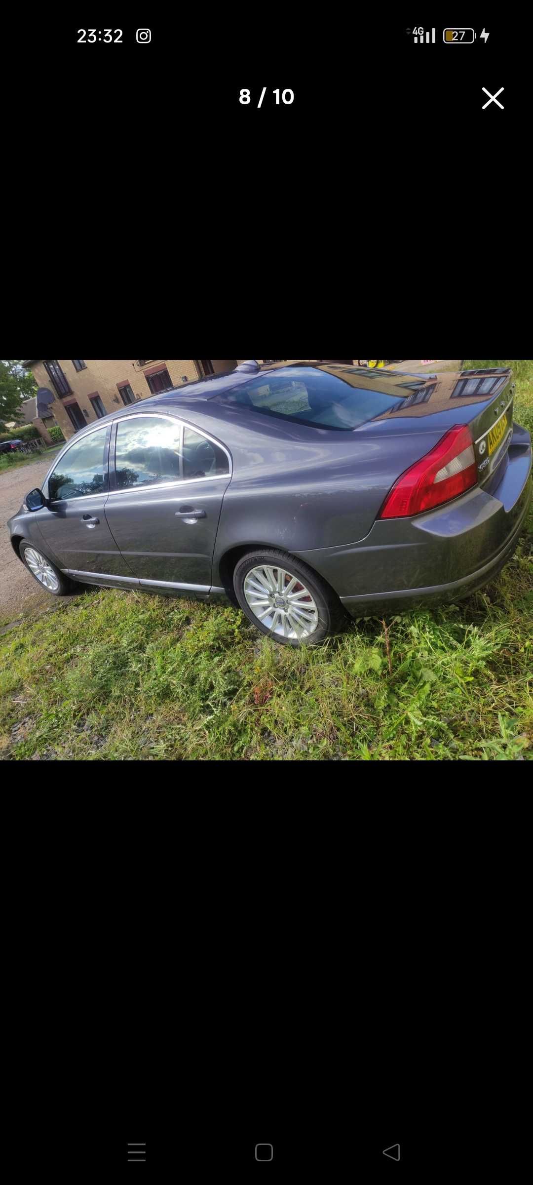 VOLVO S80 2009 2.4D