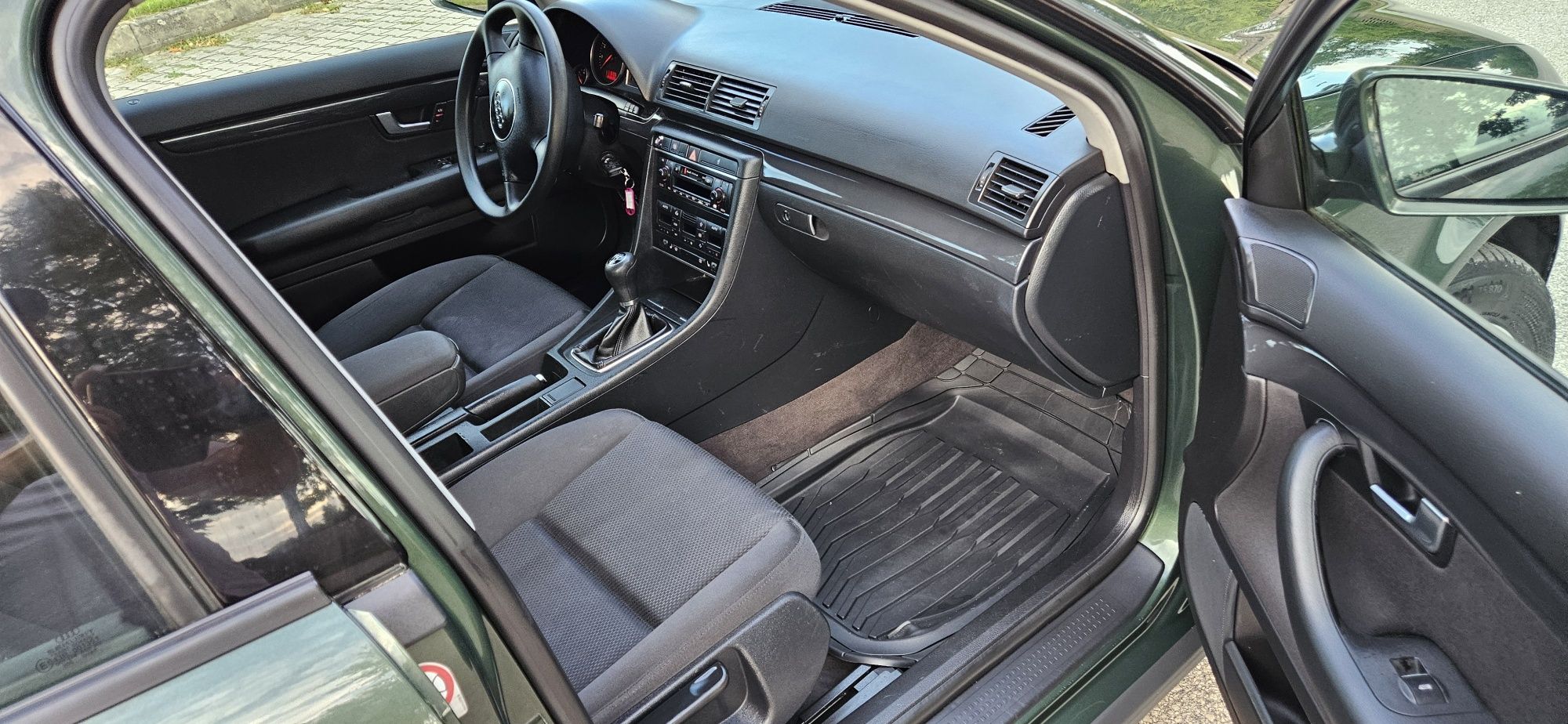 AUDI A4 B6 2002 R 2.0 Benzyna.KlimaTronik.136.przebiegu.Serwis.Niemcy