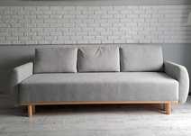SPRZEDAM Sofa 3-osobowa rozkładana jasnoszara GRUNNARP
IKEA