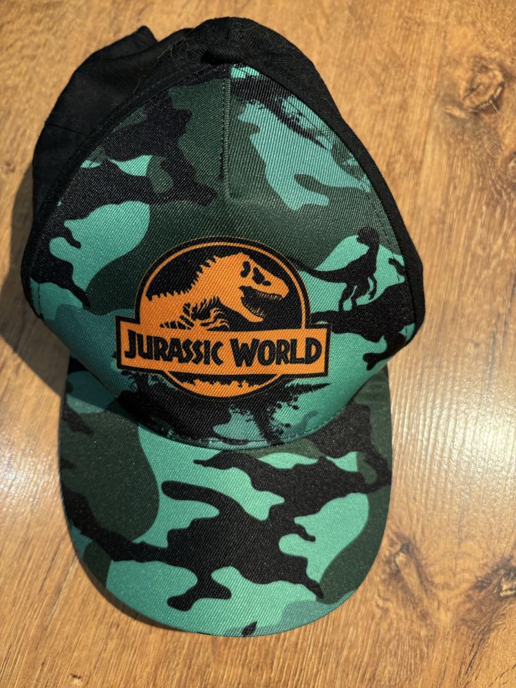 Czapka jurassic word  52cm