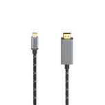 Hama Kabel Premium Usb-C - Hdmi 4K 1,5M