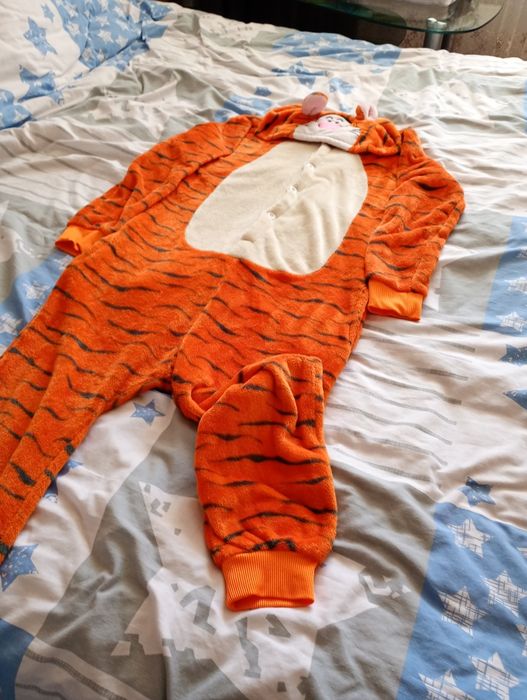 Кігурумі  як на дівчинку так і на хлопчика