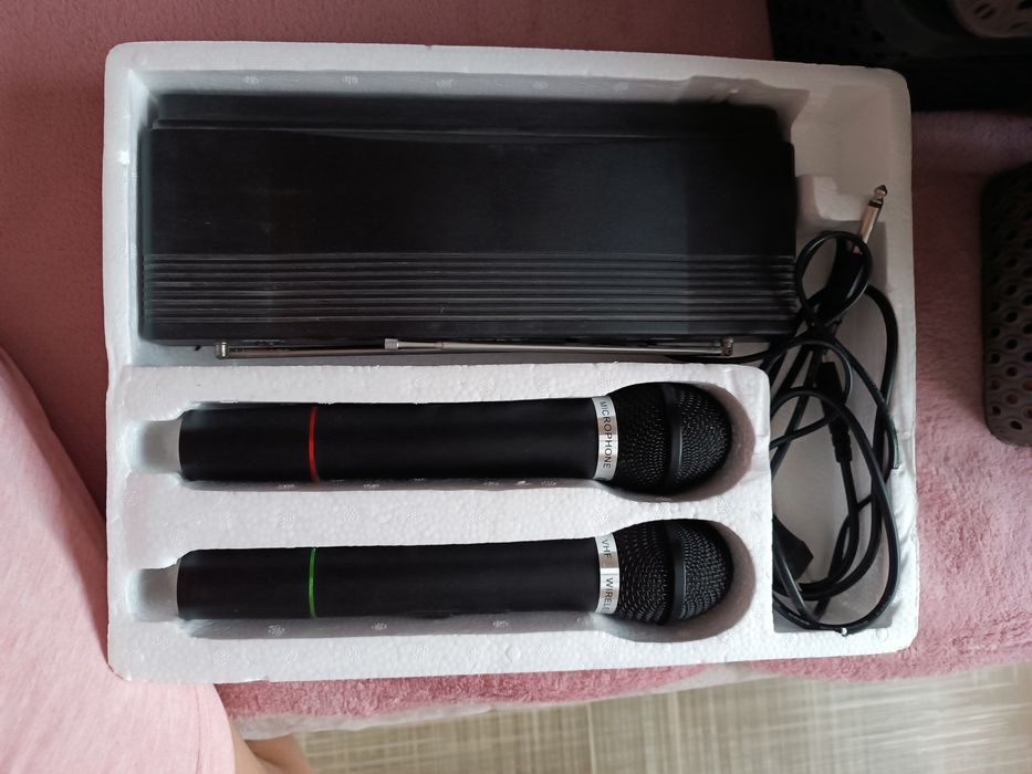 Система бездротового мікрофону