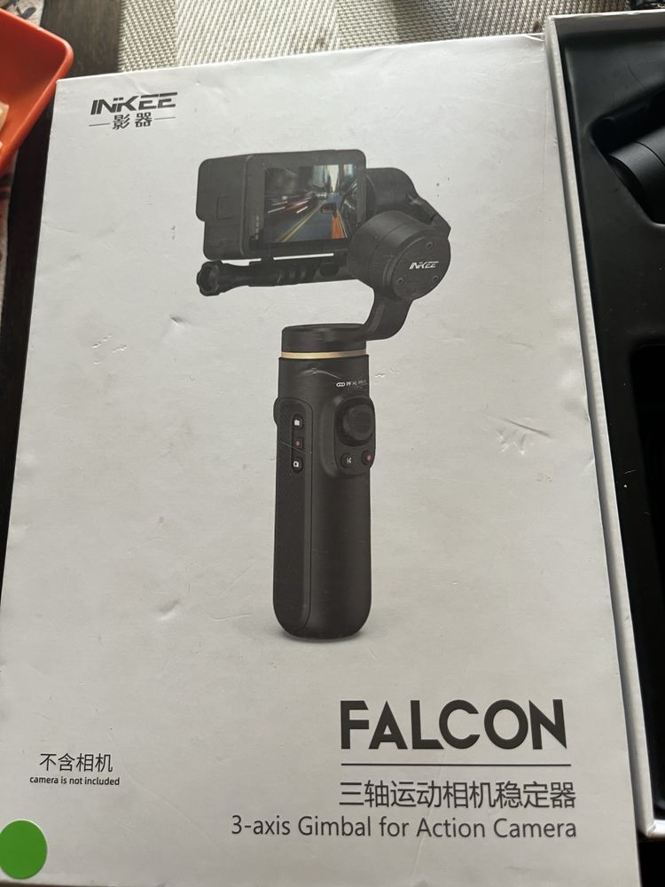 Inkee Falcon стабілізатор екшн камер