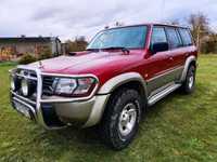 Nissan patrol y61 2.8 diesel klima