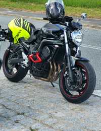 Yamaha fz6 s2  2011r 20000przebieg